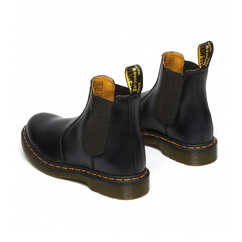 Women's 2976 Black Smooth