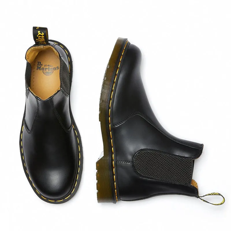 Women's 2976 Black Smooth