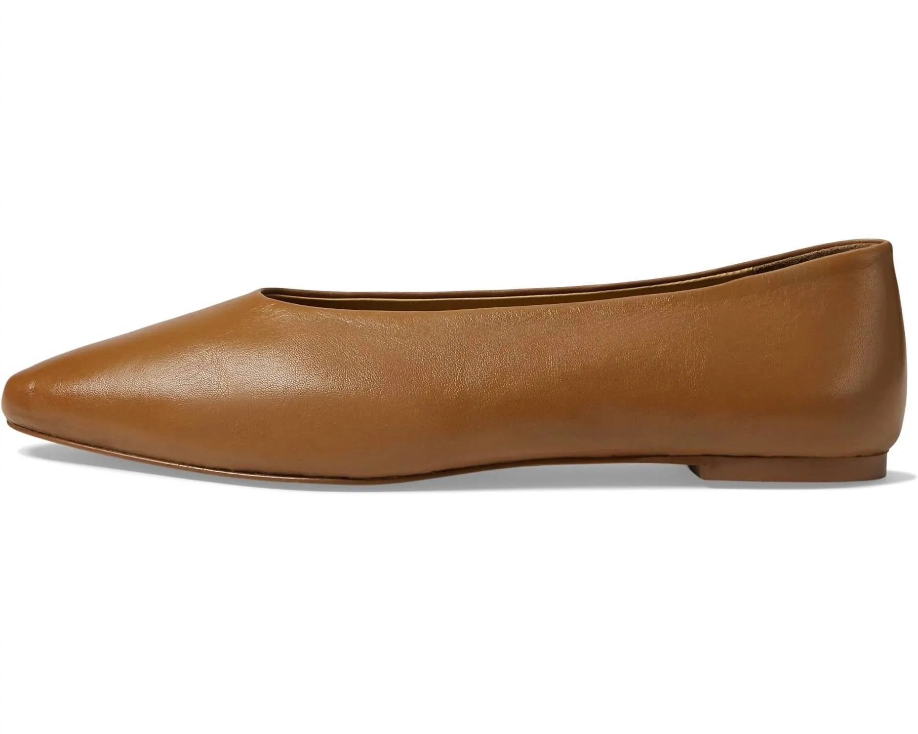 Women's American Dreams Flats In Tan