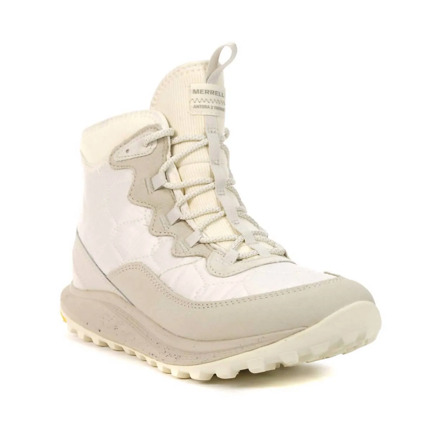 Women's Antora 3 Thermo Mid Waterproof Boot In Chalk