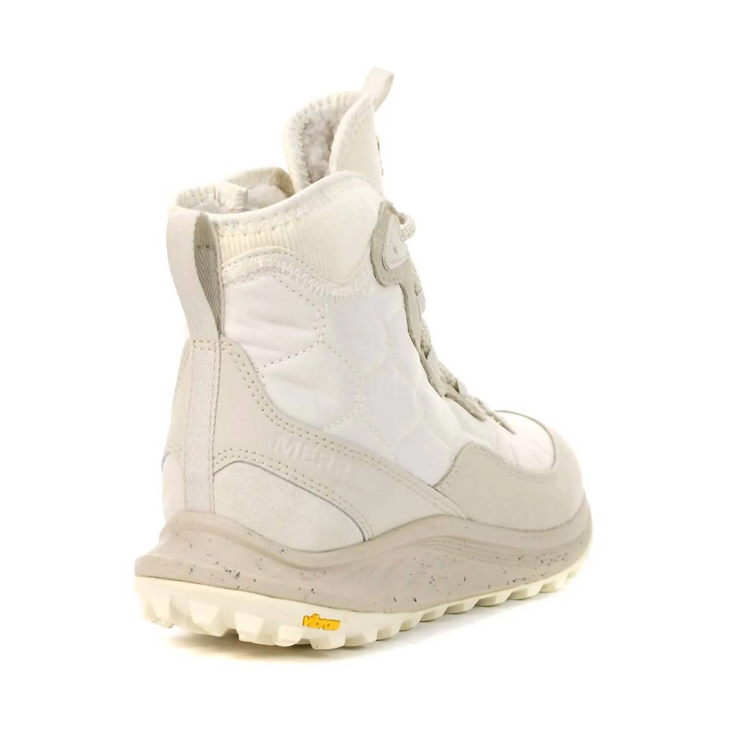 Women's Antora 3 Thermo Mid Waterproof Boot In Chalk