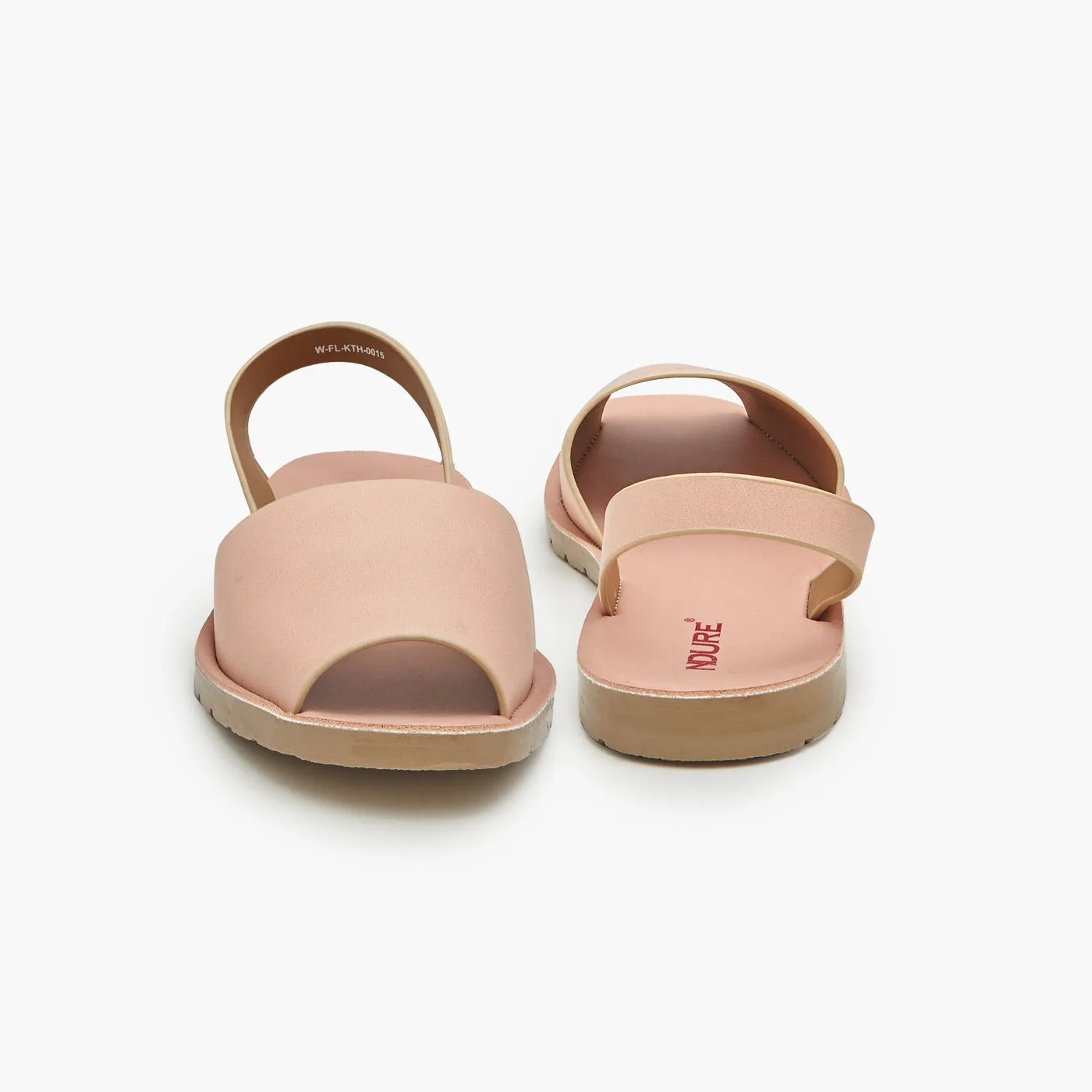 Women's Peep Toe Sandals