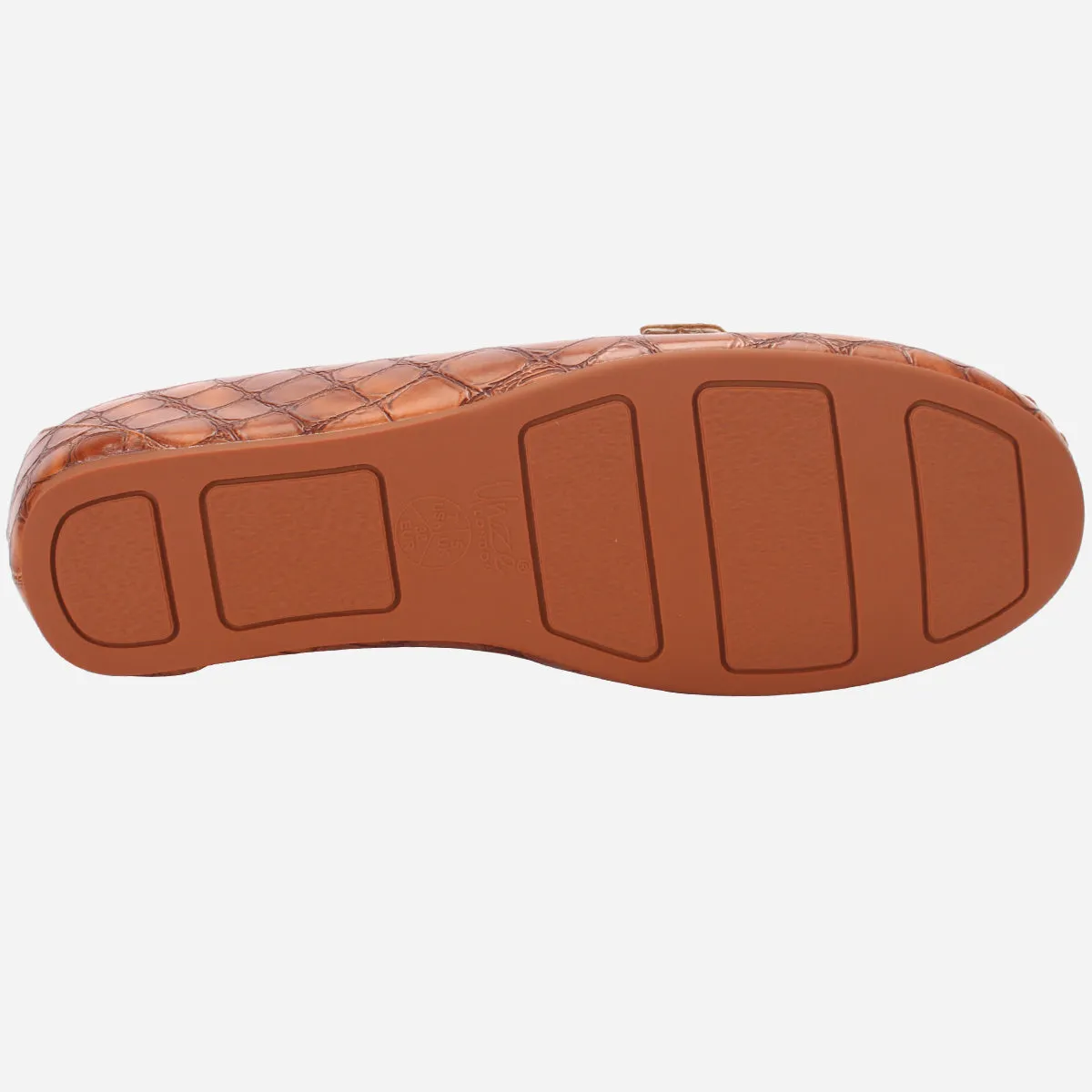 Womens "VIRONA" Wedge Comfy Slide In Moccasins
