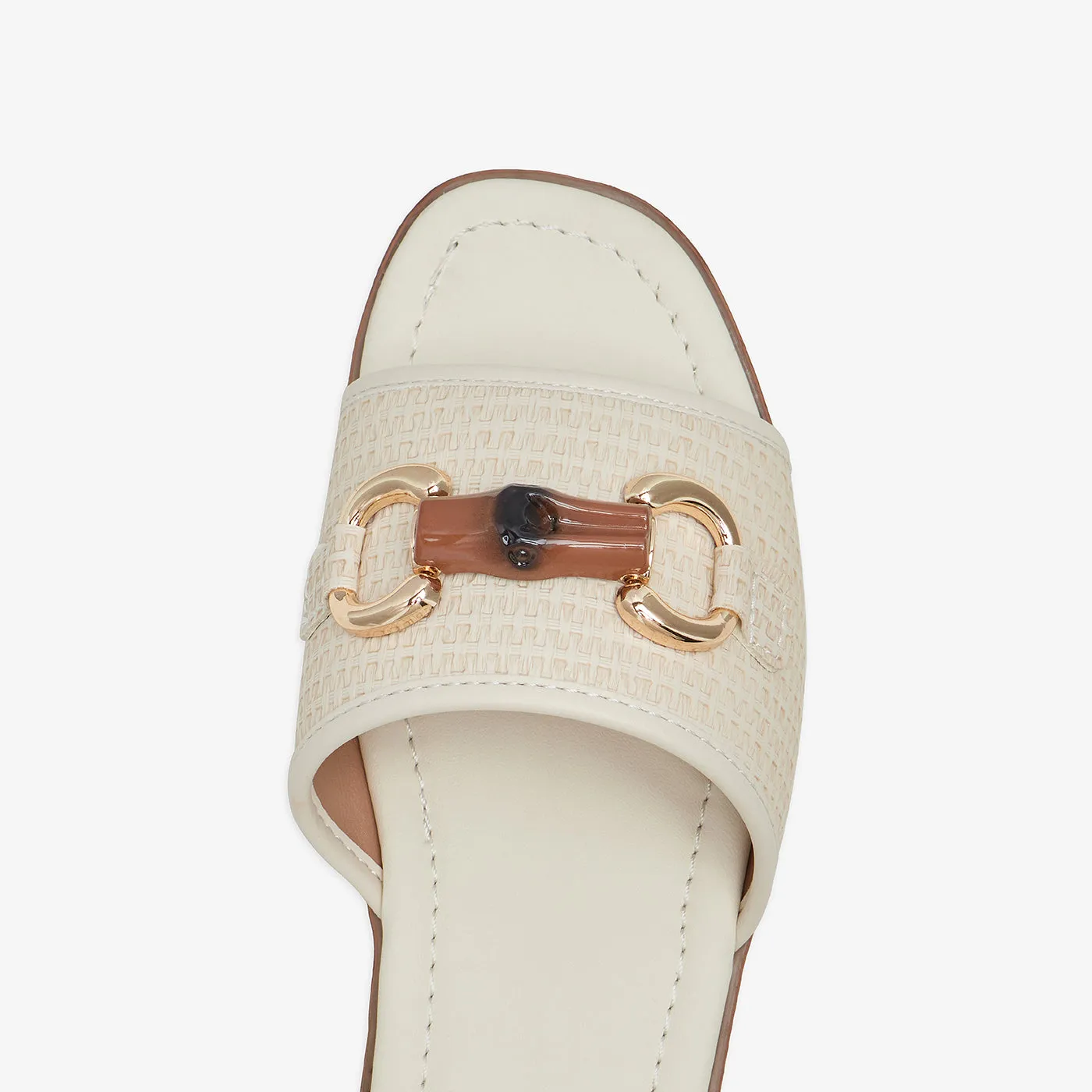 Women's Square-Toe Flats