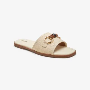 Women's Square-Toe Flats