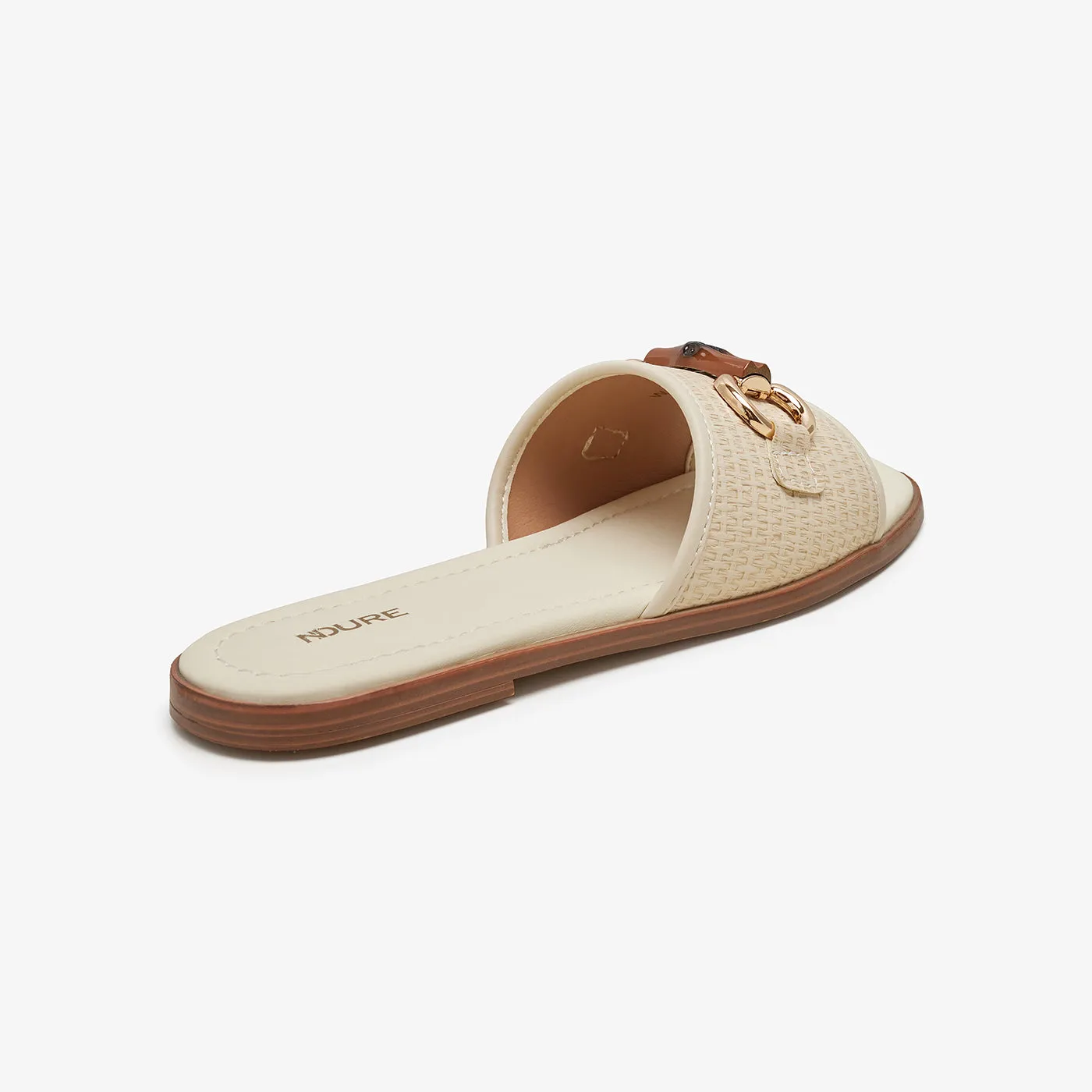 Women's Square-Toe Flats