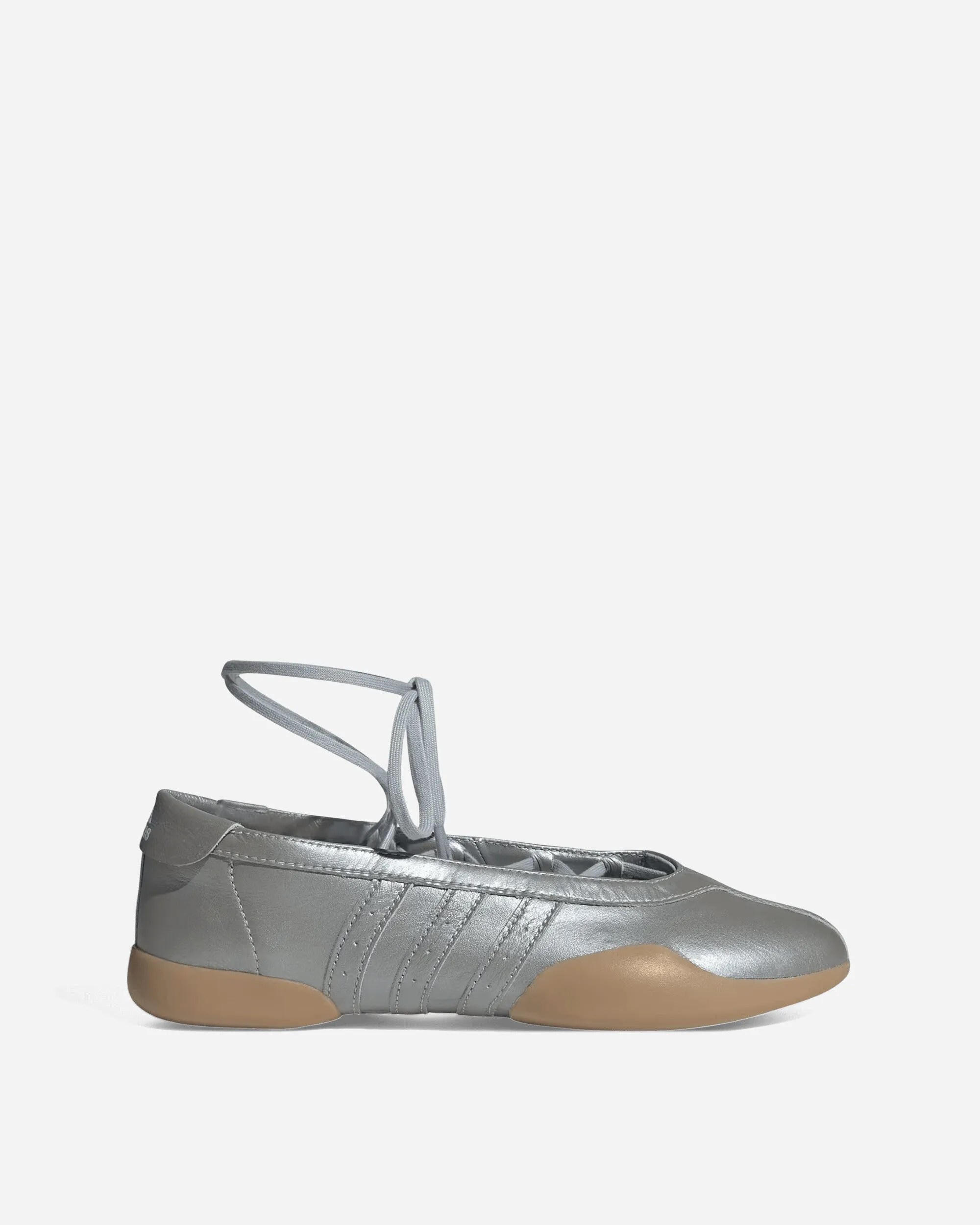 Women's Taekwondo Mei Shoes Silver Metallic