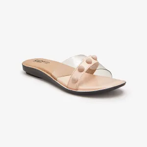 Women's Transparent Flats