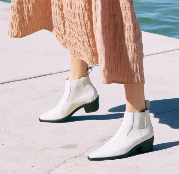 Zoe Kratzmann Rumour Oatmeal - LAST PAIR size 41